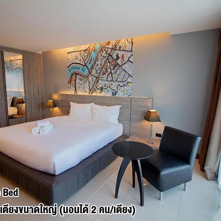 Fortune D Hotel Фитсанулок Екстериор снимка