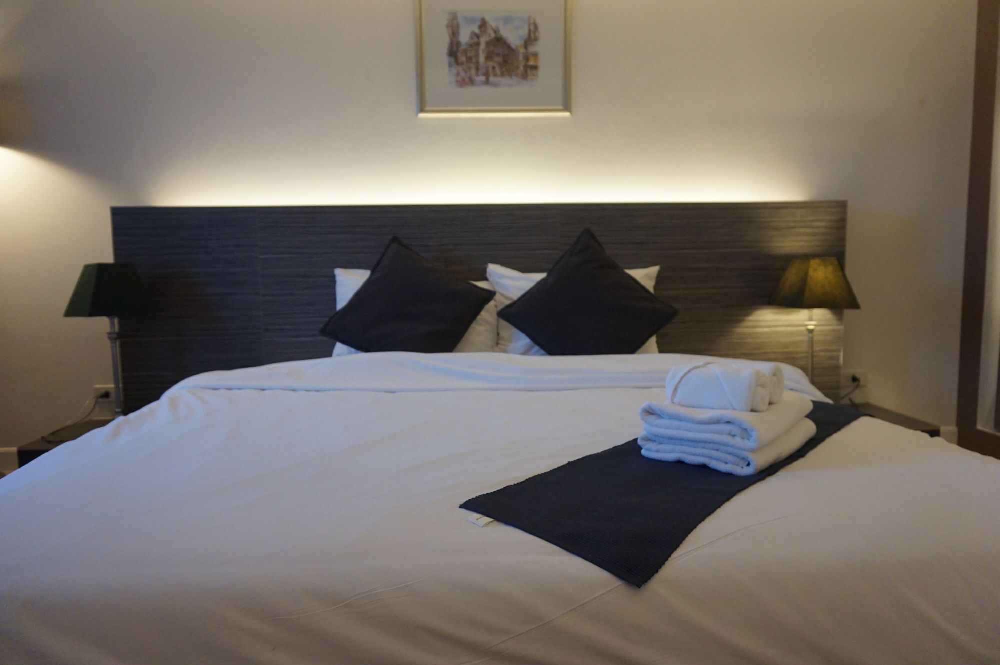 Fortune D Hotel Фитсанулок Екстериор снимка