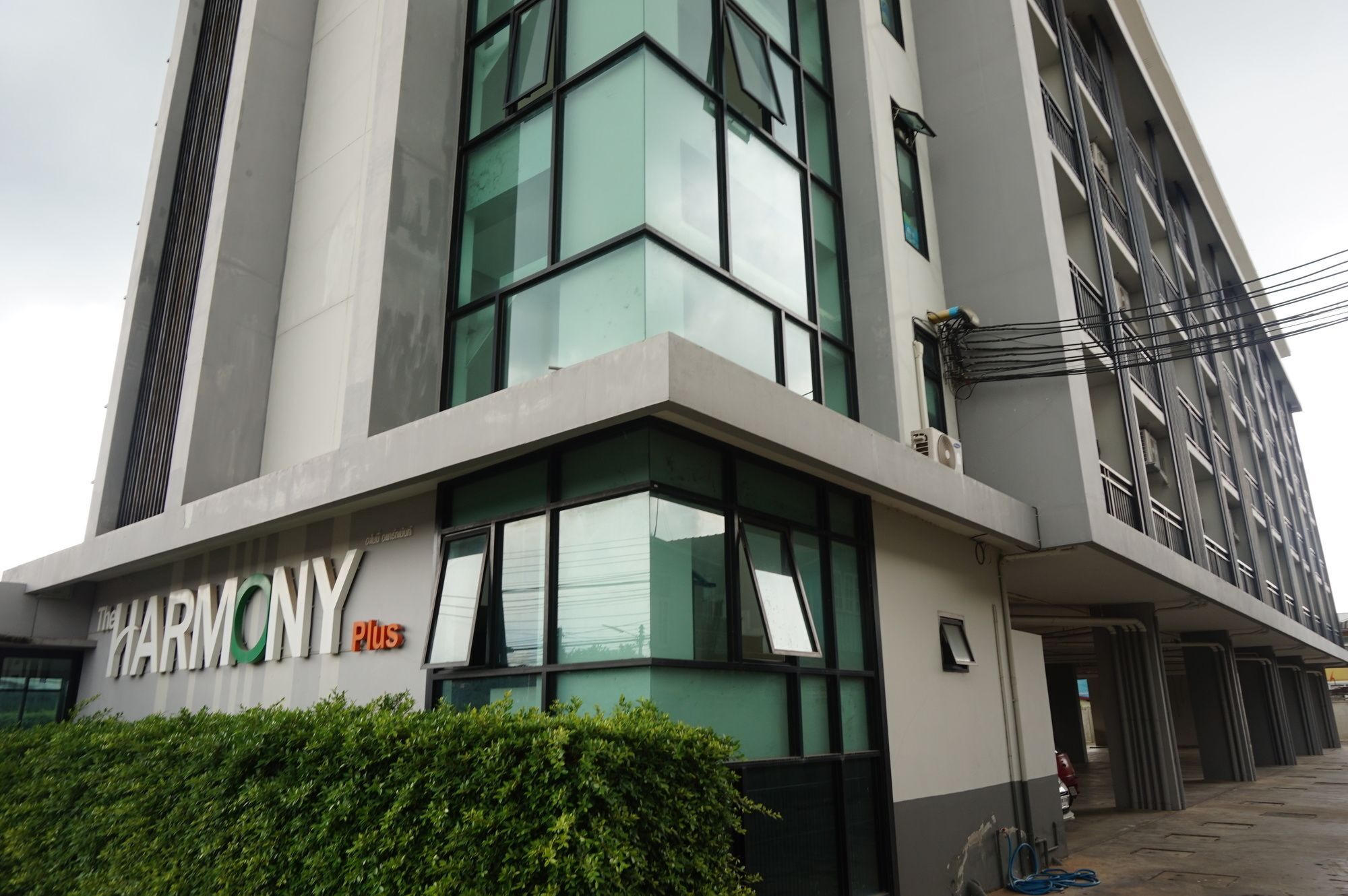 Fortune D Hotel Фитсанулок Екстериор снимка